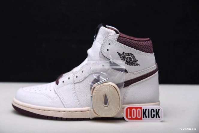 x 1 Jordan A Air DO7097-100 OG Maniere Ma High 1105